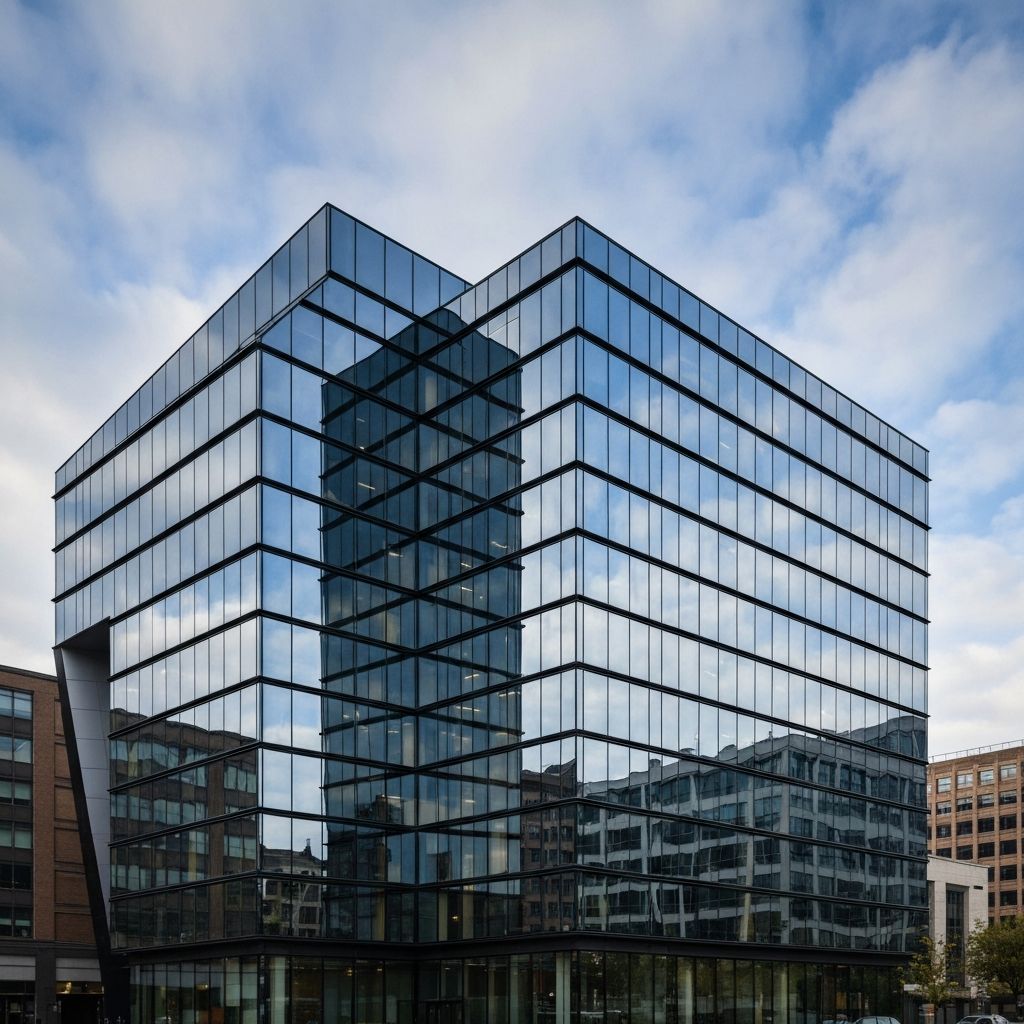 Horizon Tower - Обществена сграда