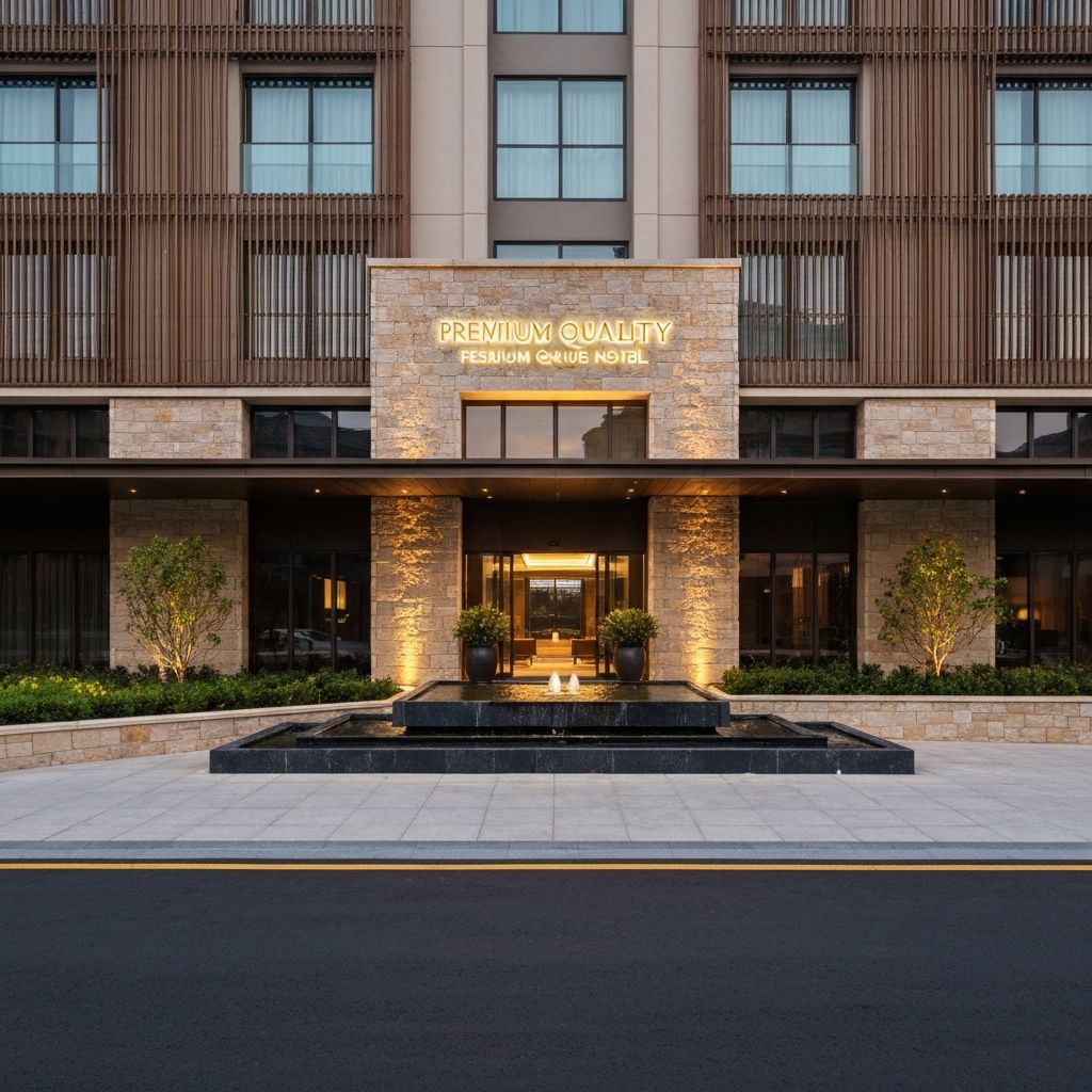 The Haven Hotel - Хотелиерство